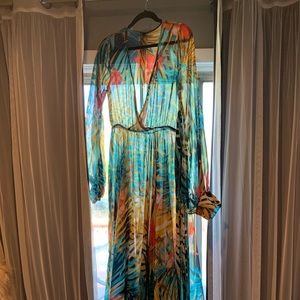 Maxi Beach Dress
